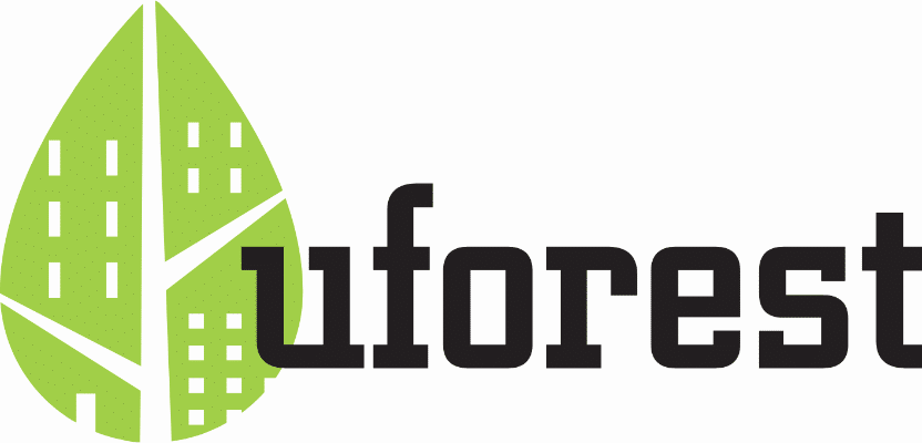 Uforest logo